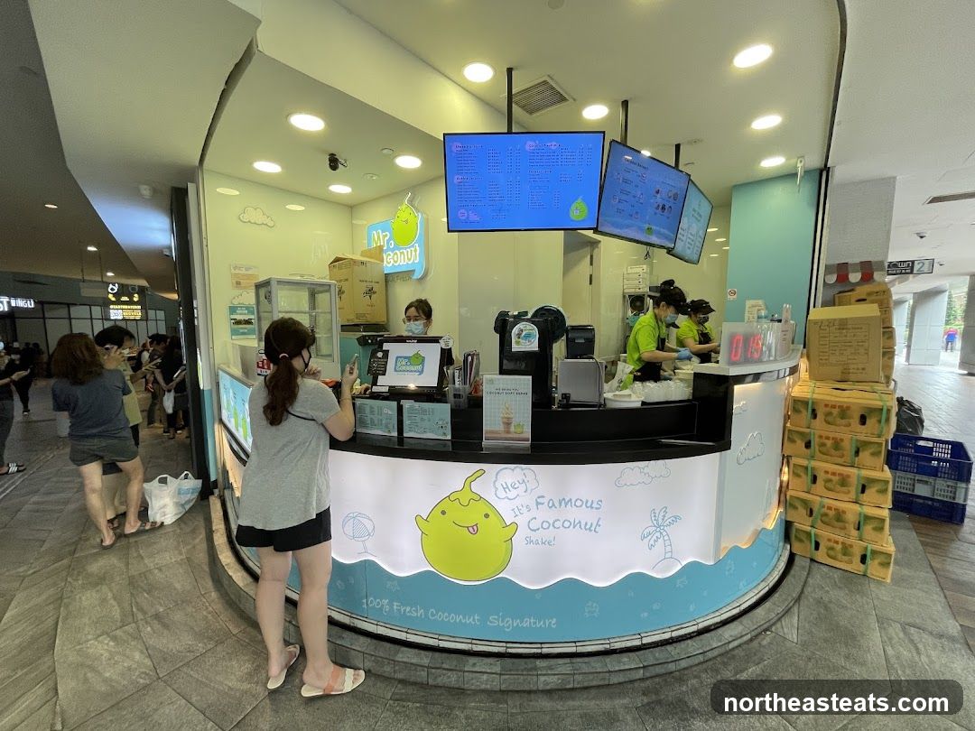 Mr. Coconut Store