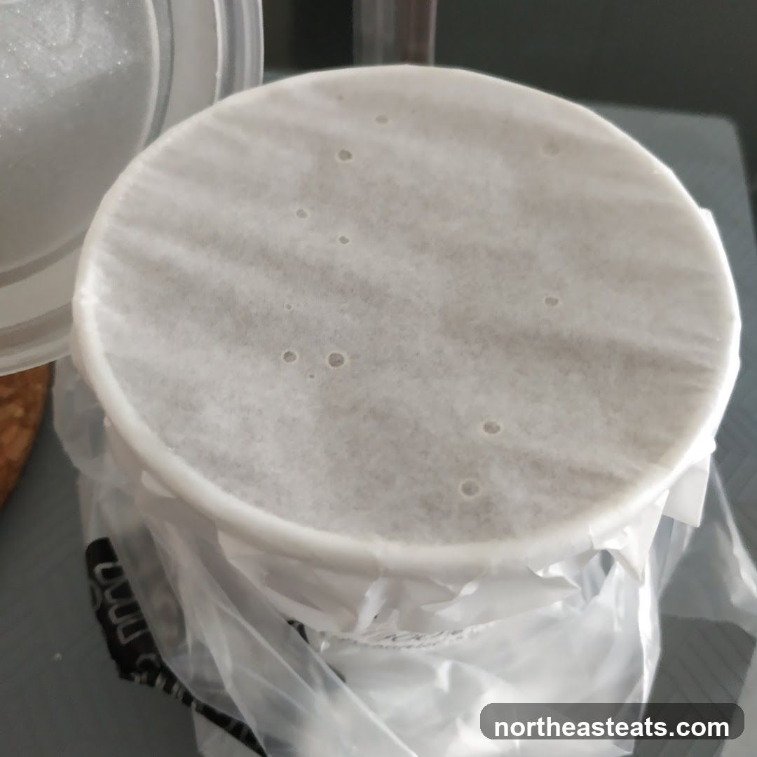 Sealed Container