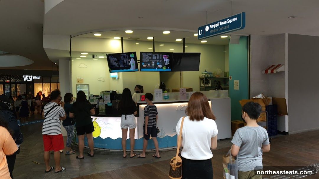 Bubble Tea Shop
