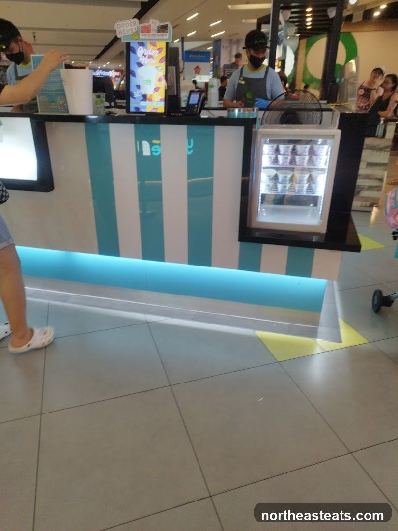 Ice Cream Stand