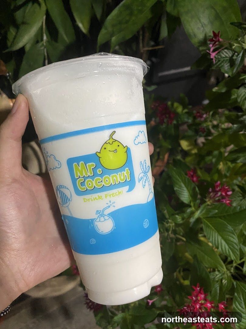 Mr. Coconut Drink