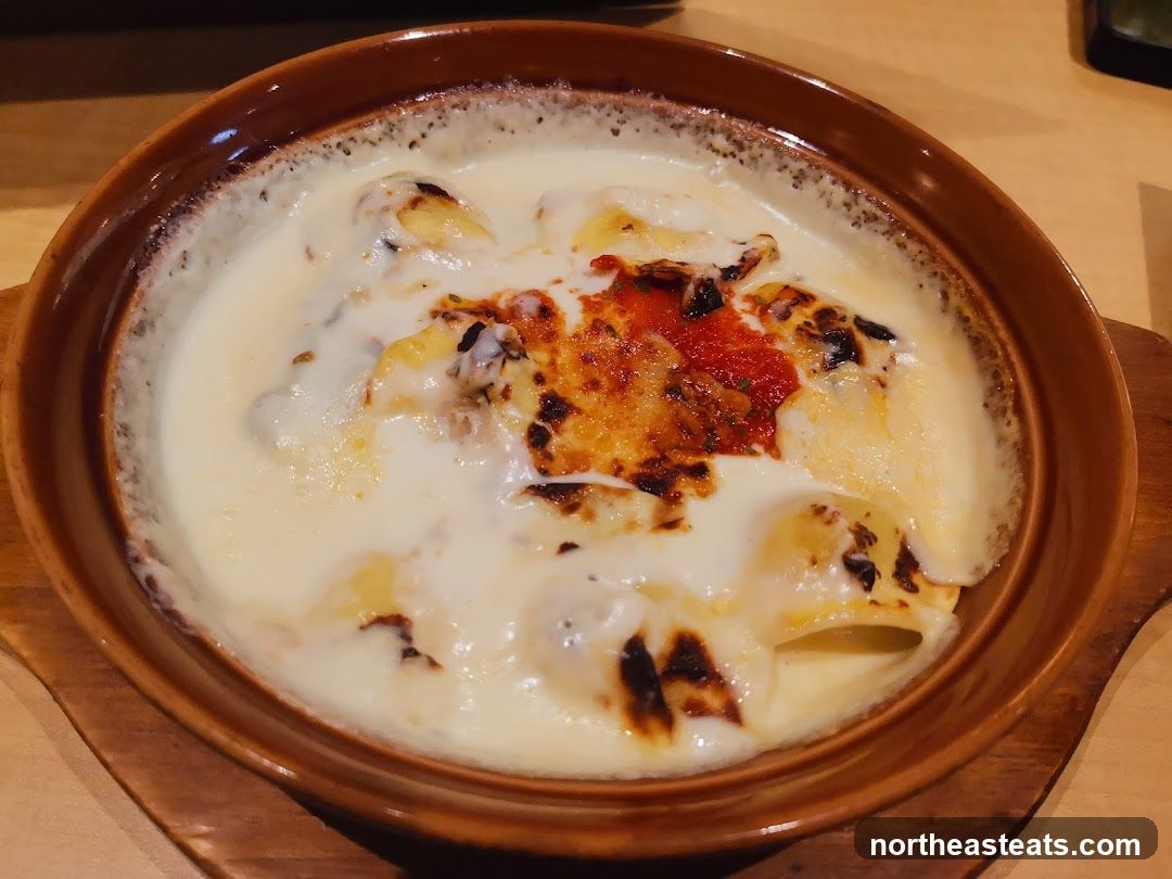 Gratin Dish