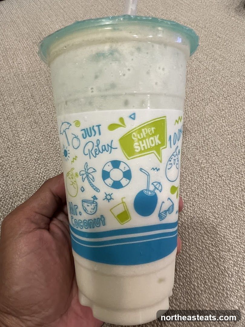 Mr. Coconut Drink