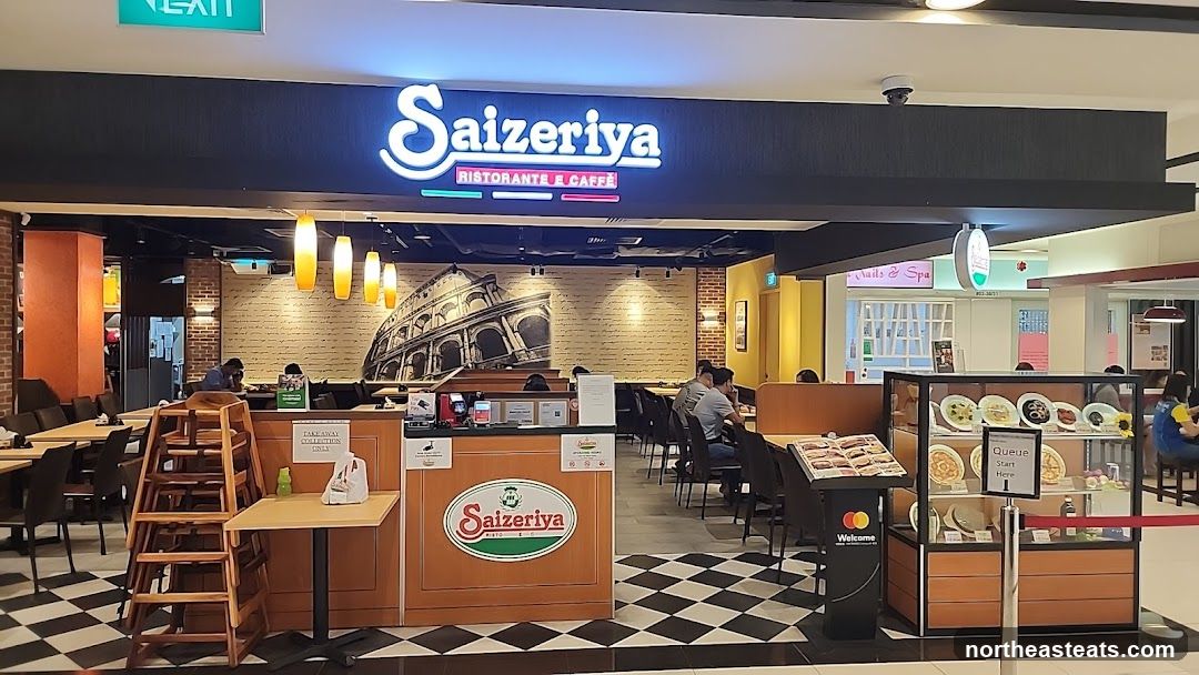 Saizeriya - Heartland Mall
