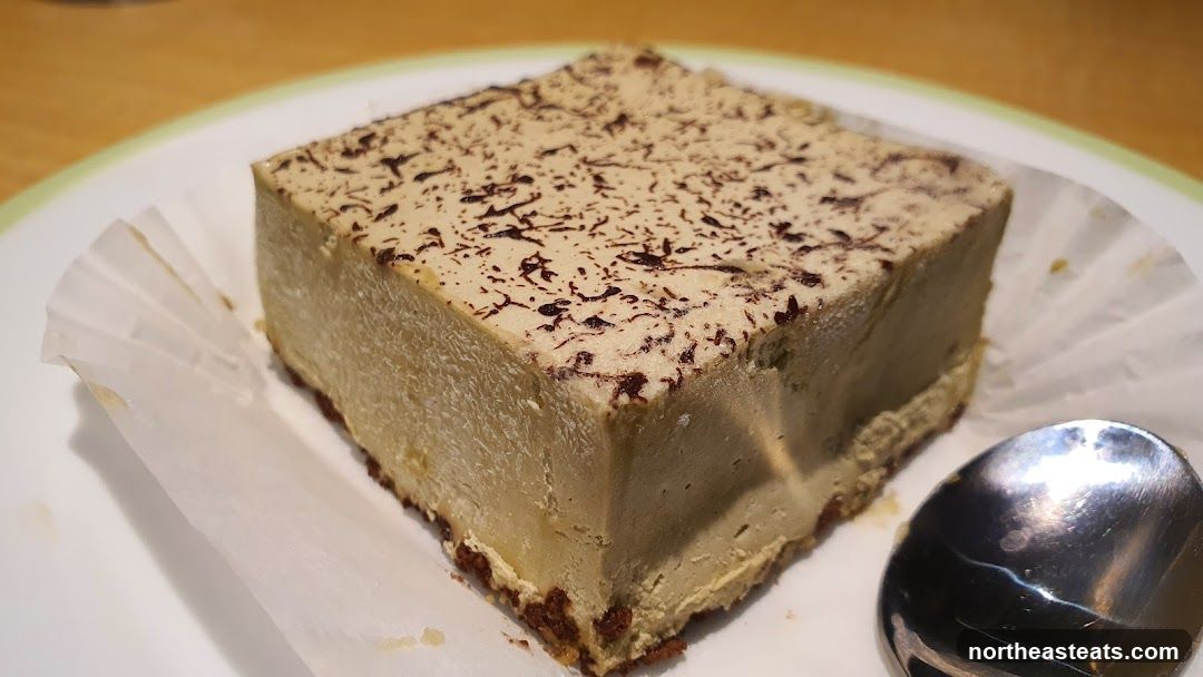 Dessert Slice