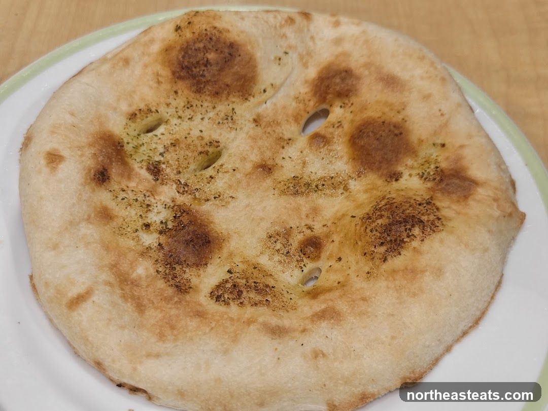 Focaccia Bread