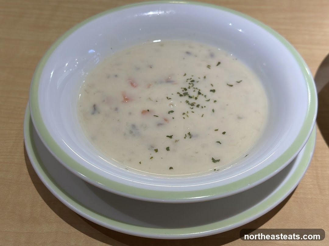 Creamy Soup