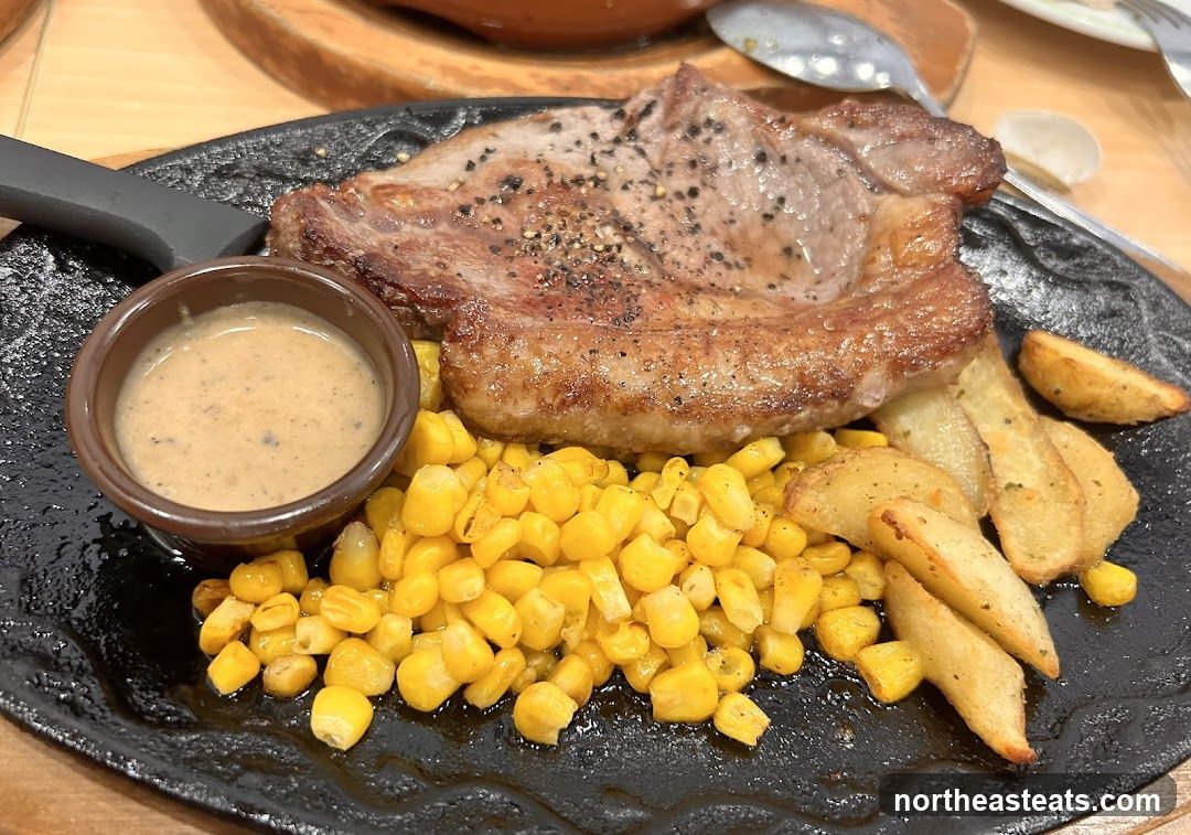 Steak Dinner