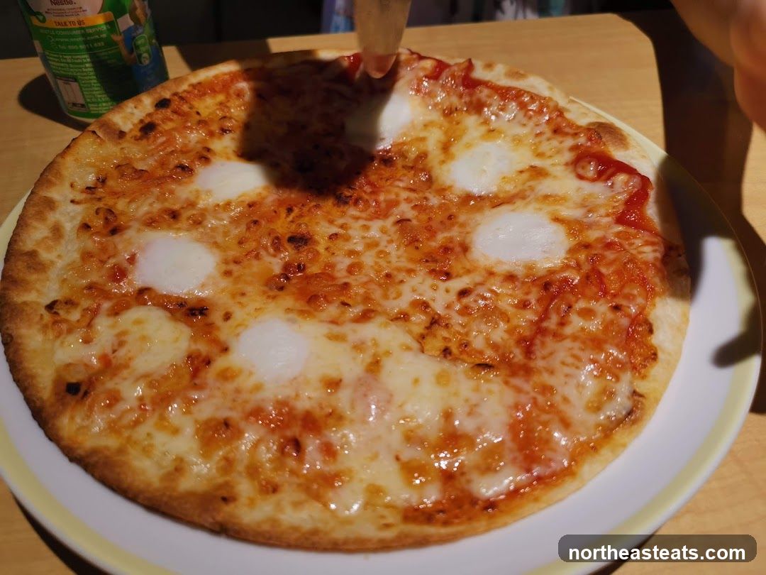 Margherita Pizza