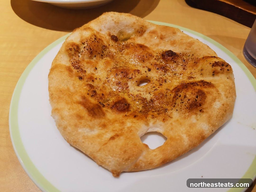 Focaccia Bread
