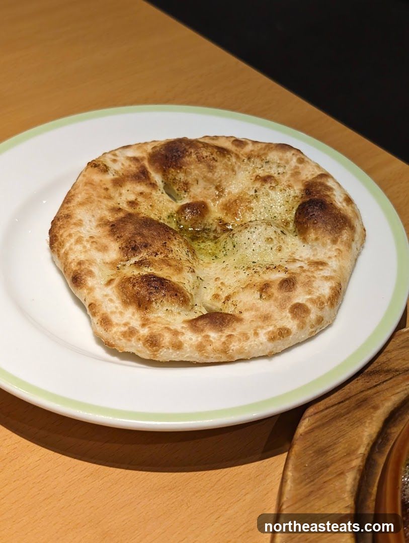 Focaccia Bread