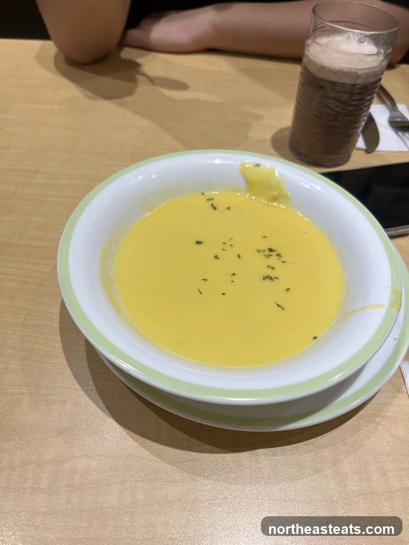 Soup and Drink