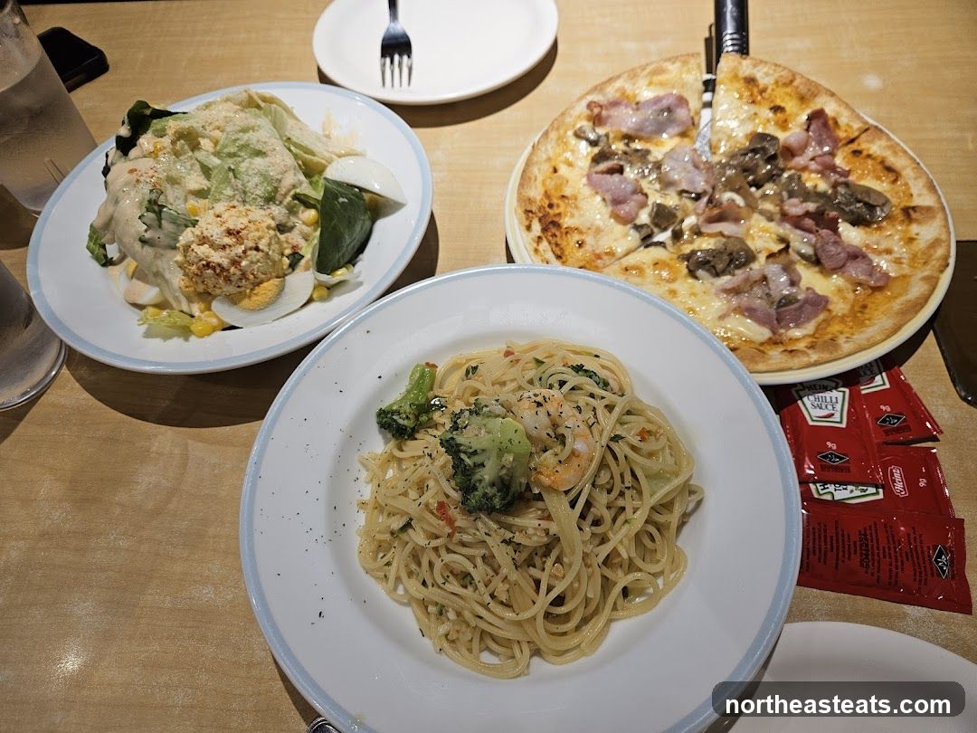 Italian Meal