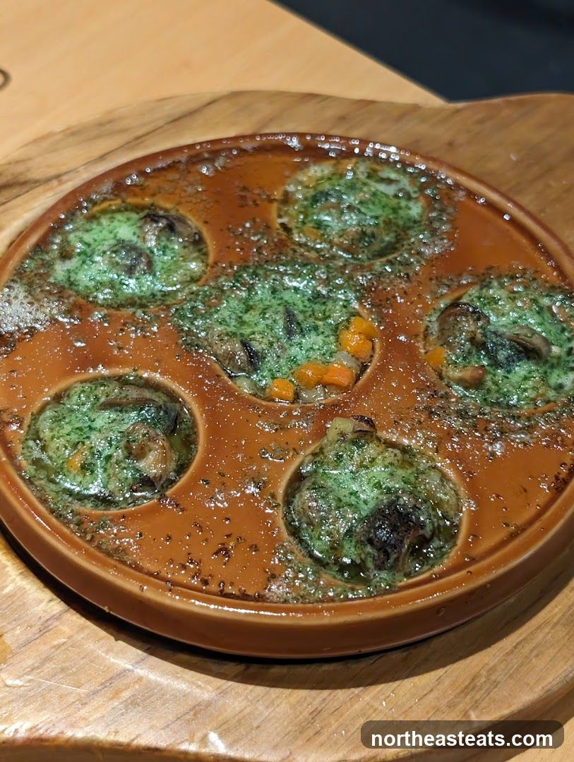 Escargots