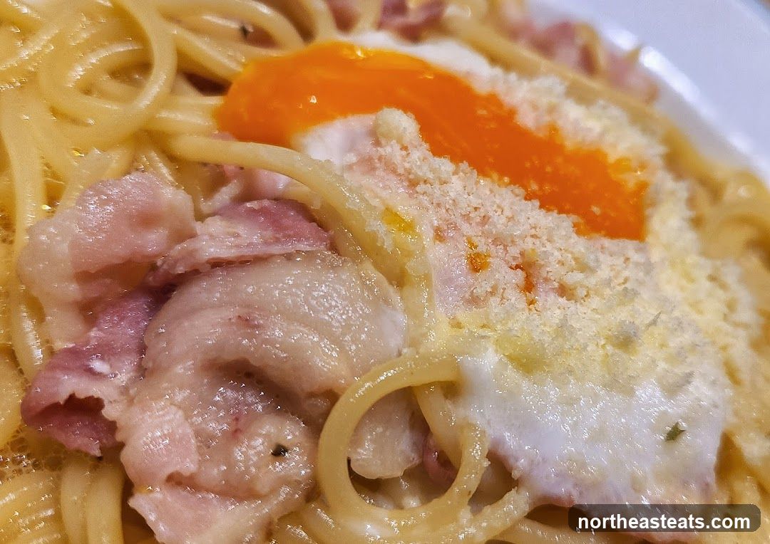 Spaghetti Carbonara