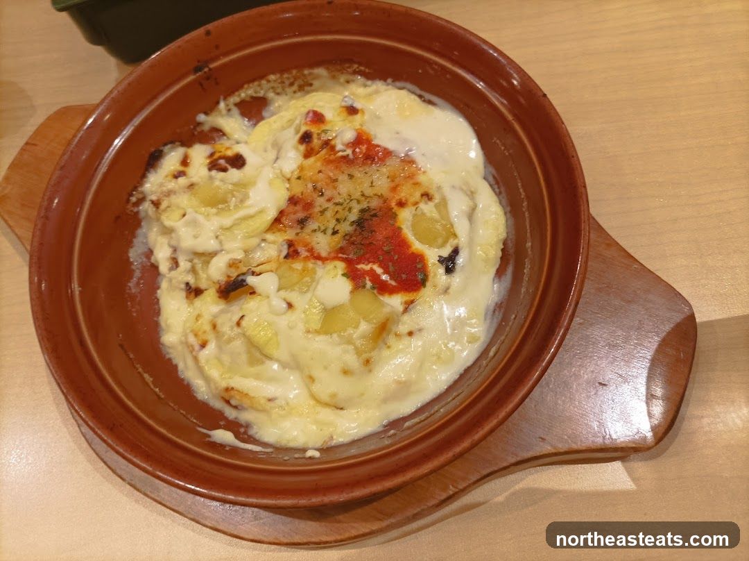 Gratin Dish