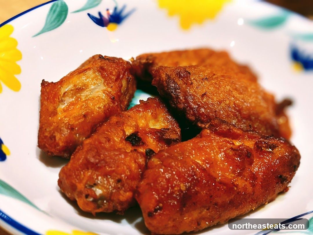 Fried Chicken Wings