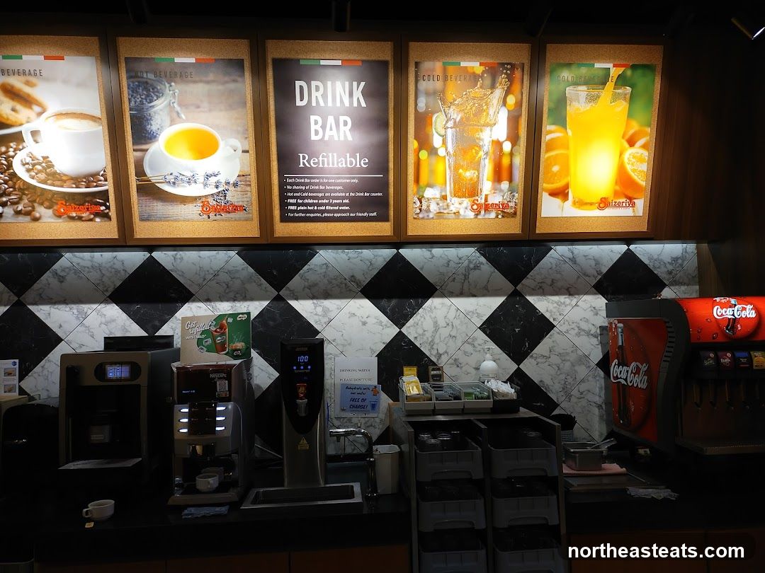 Drink Bar