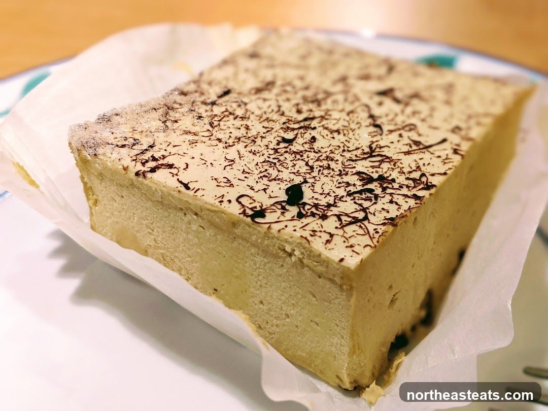 Dessert Slice