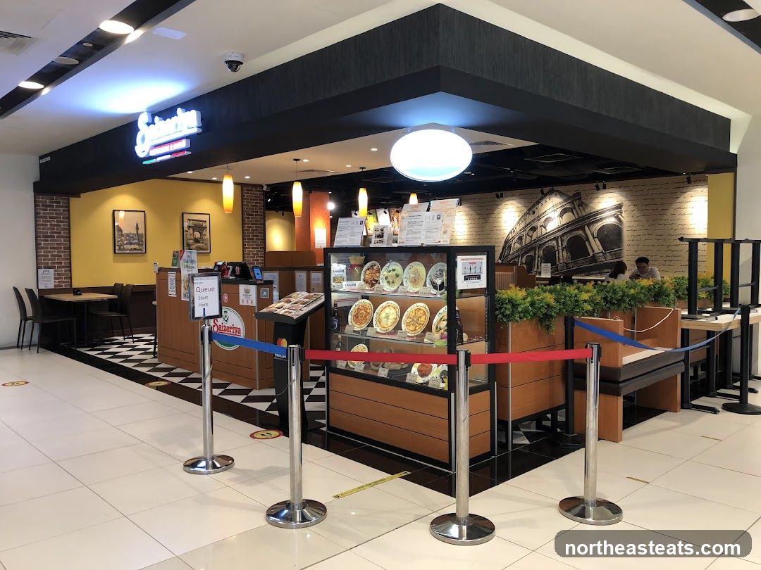 Saizeriya - Heartland Mall