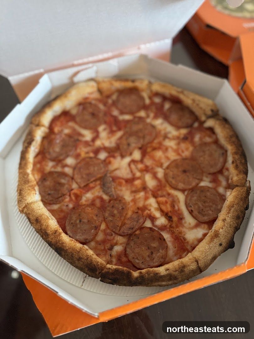 Pepperoni Pizza
