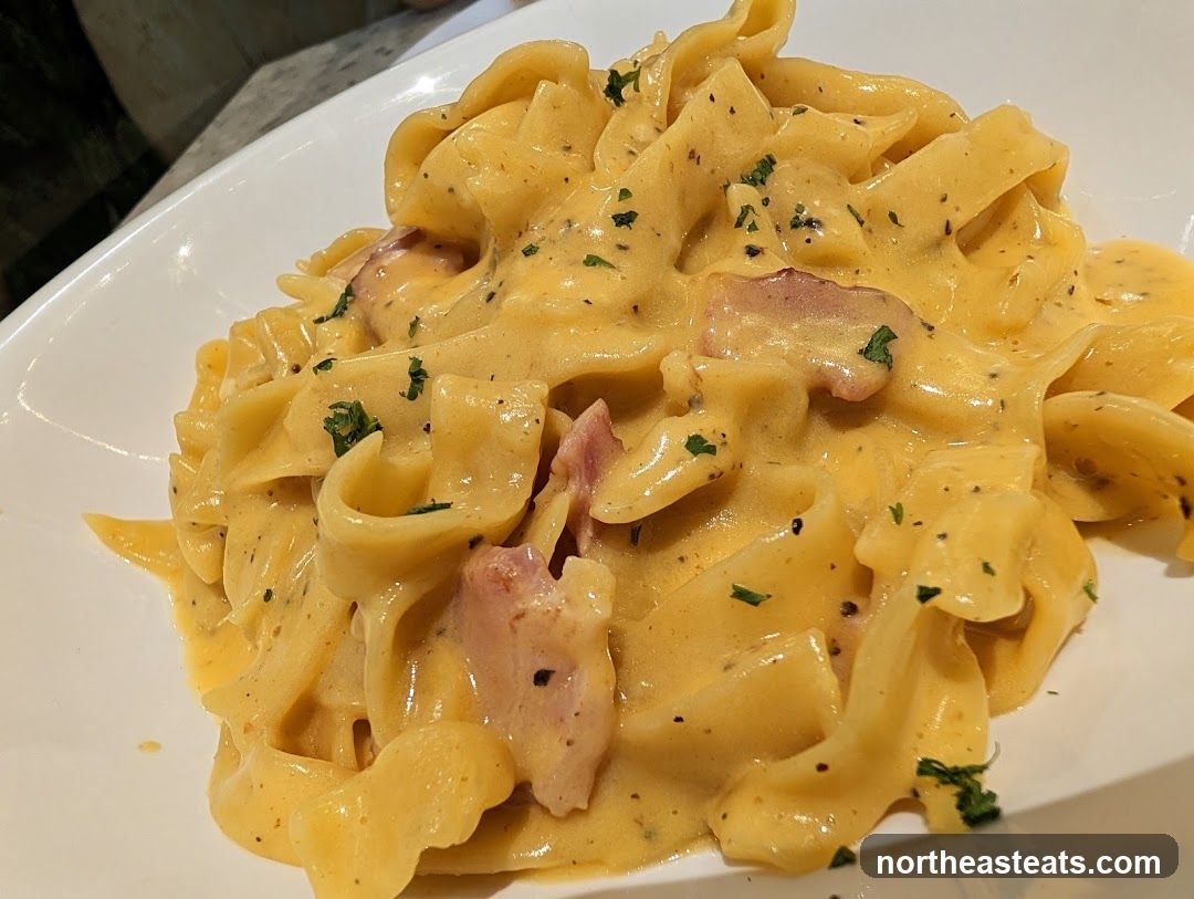 Creamy Pasta Dish