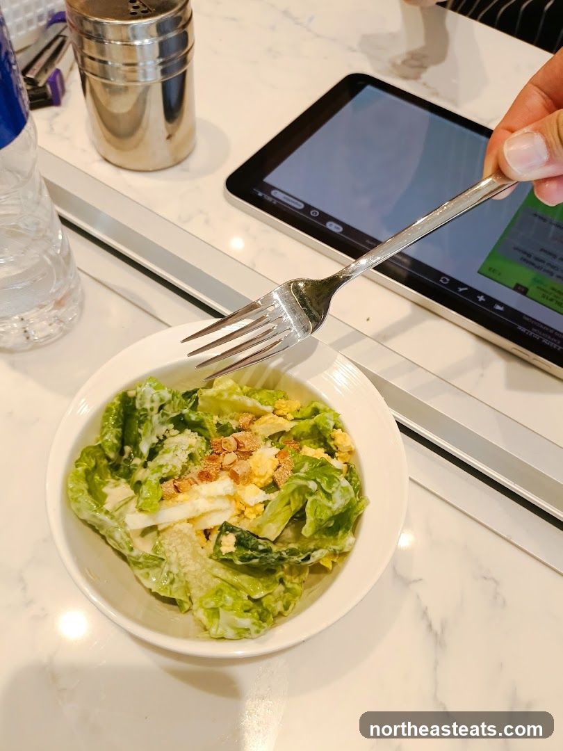 Caesar Salad