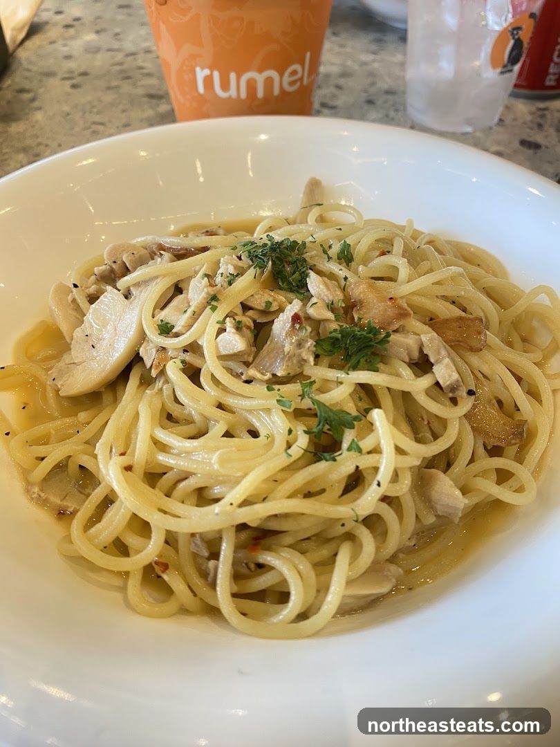 Chicken Pasta