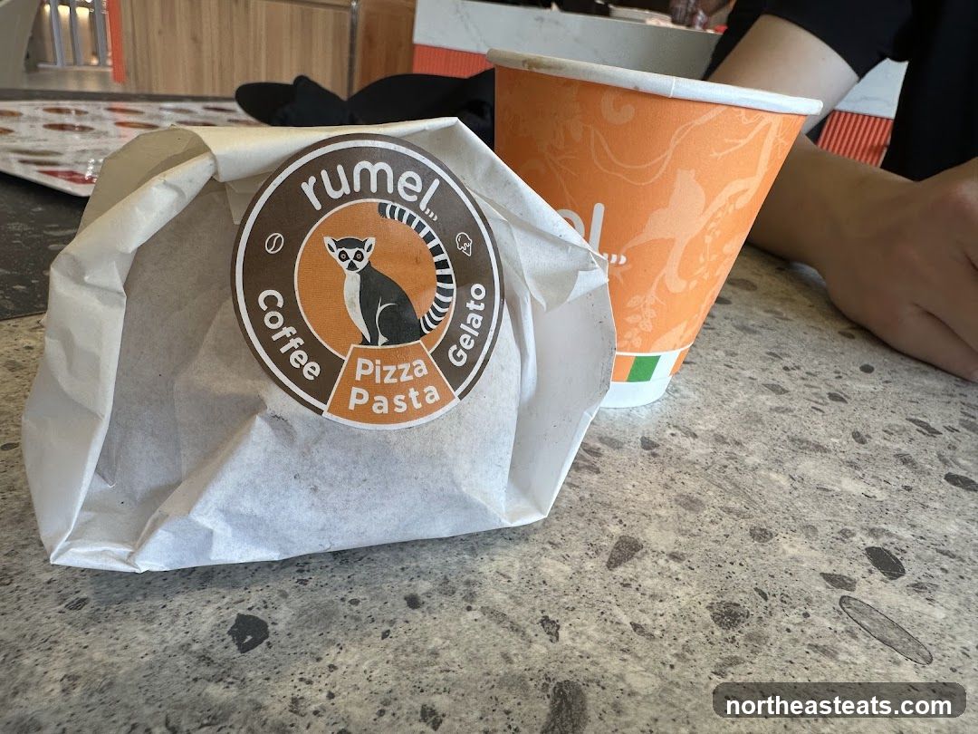 Food and Drink with Logo