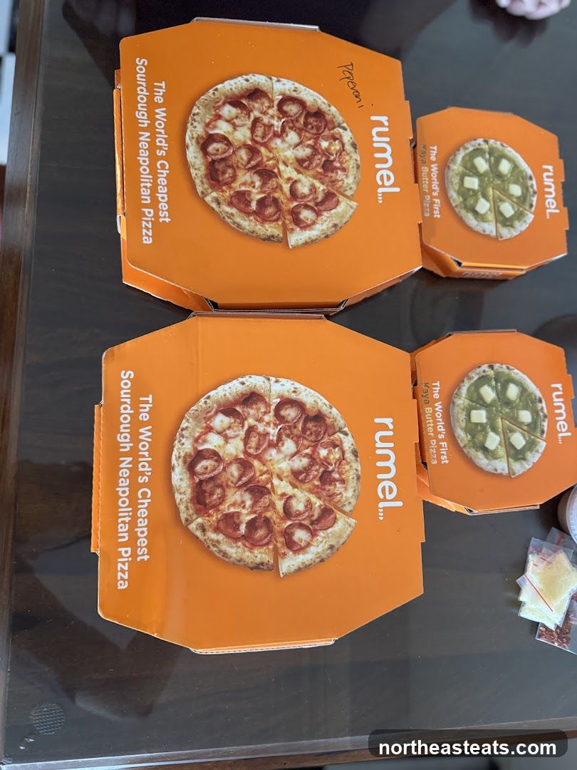 Pizza Boxes