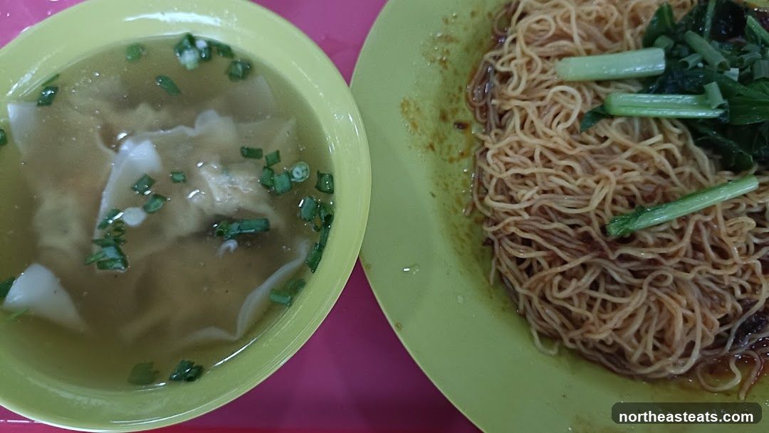 Noodles and Soup