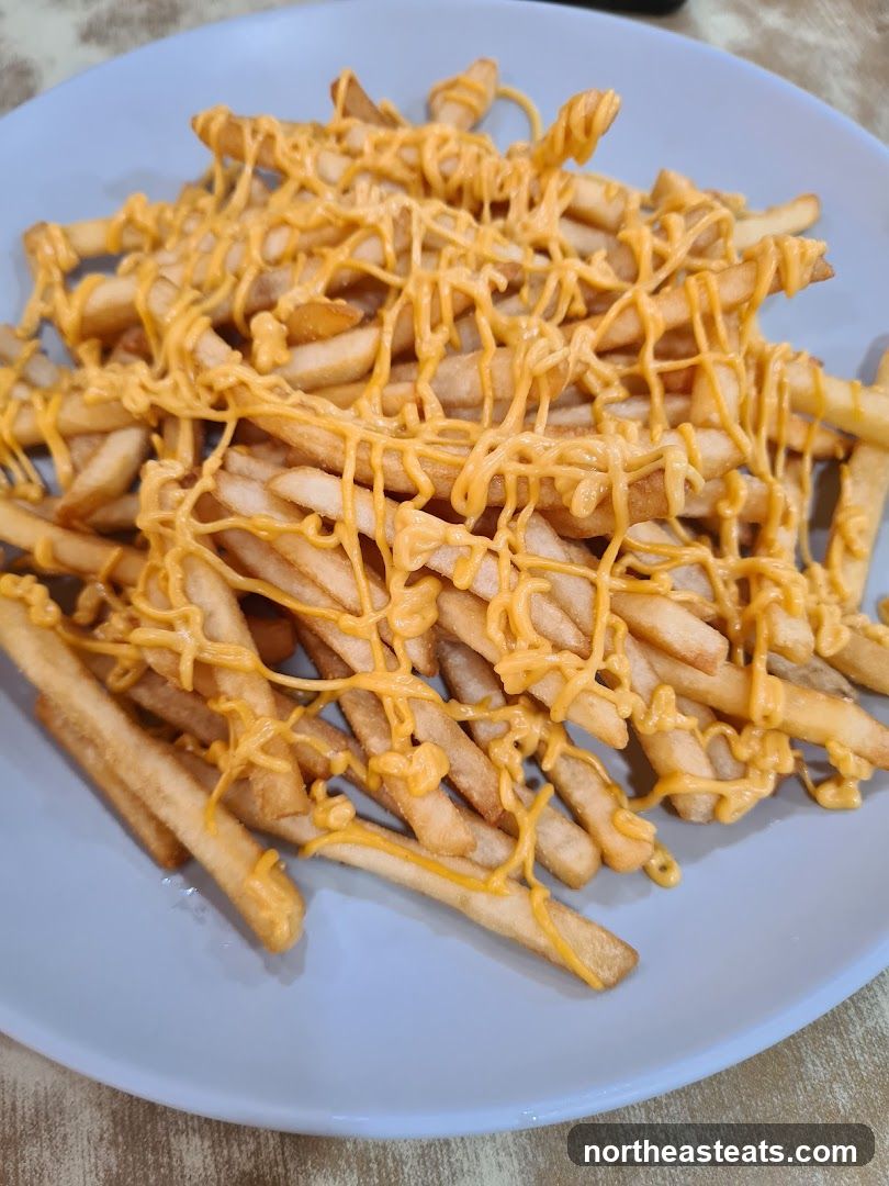 Cheese Fries