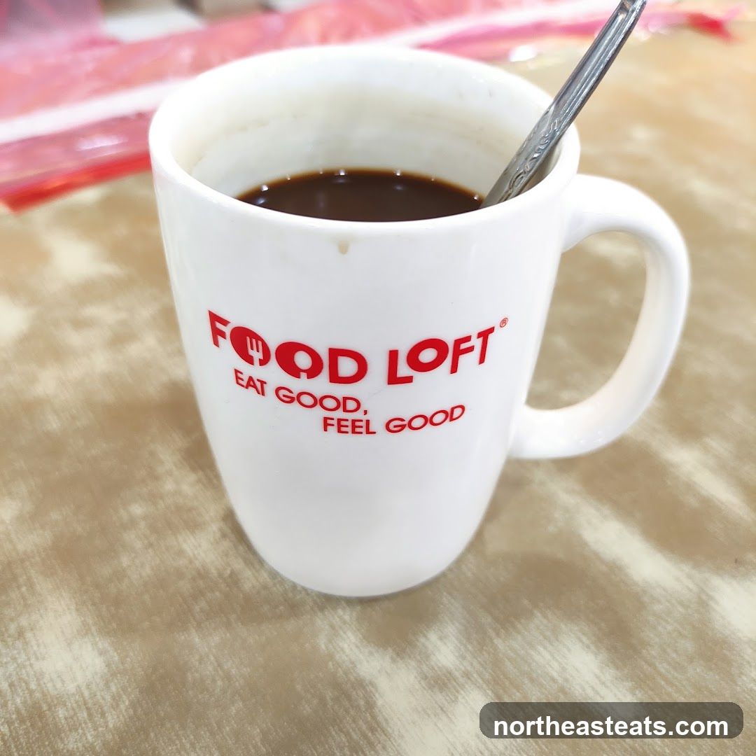 Coffee Mug with Logo
