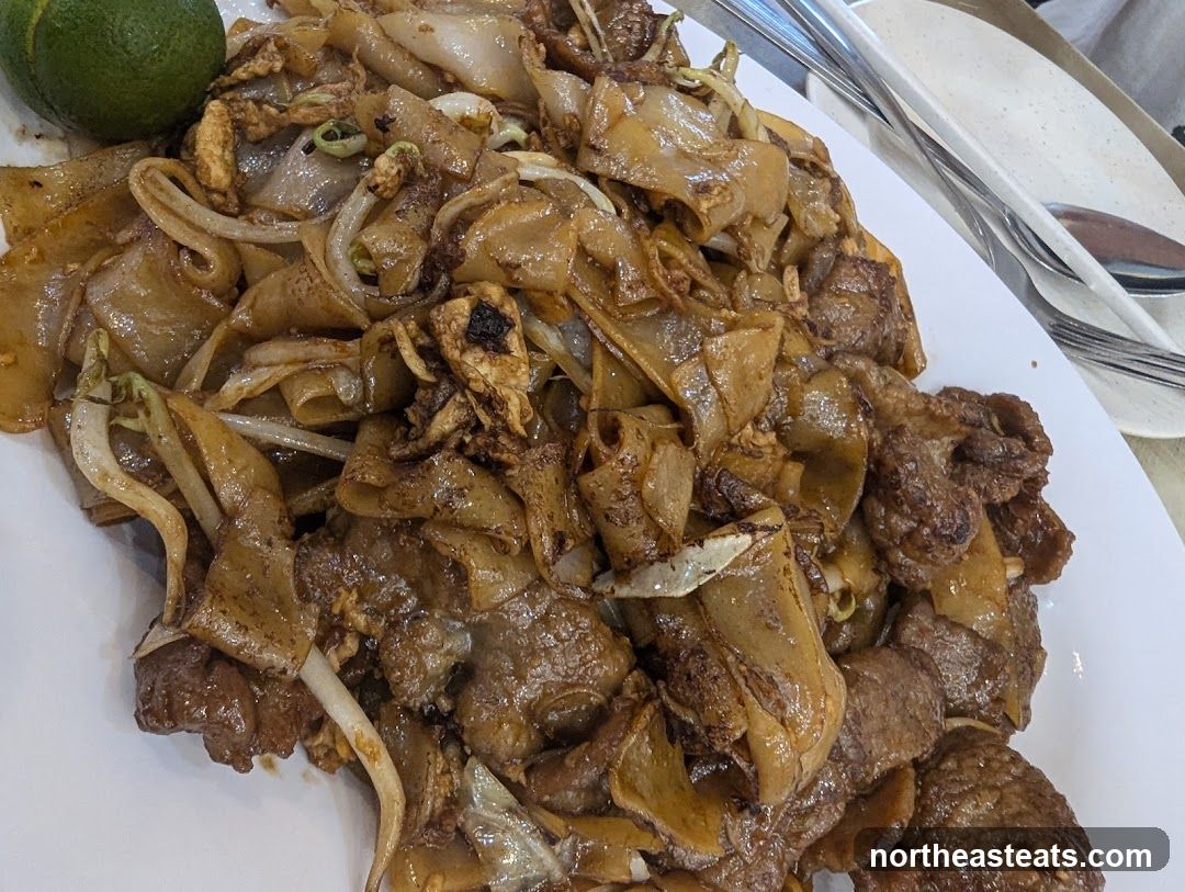 Beef Hor Fun