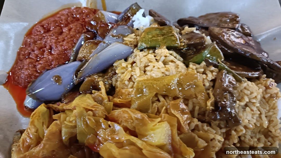 Plate of Food