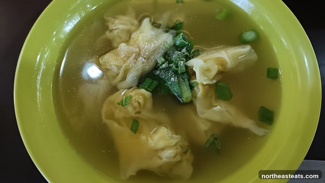 Wonton Soup