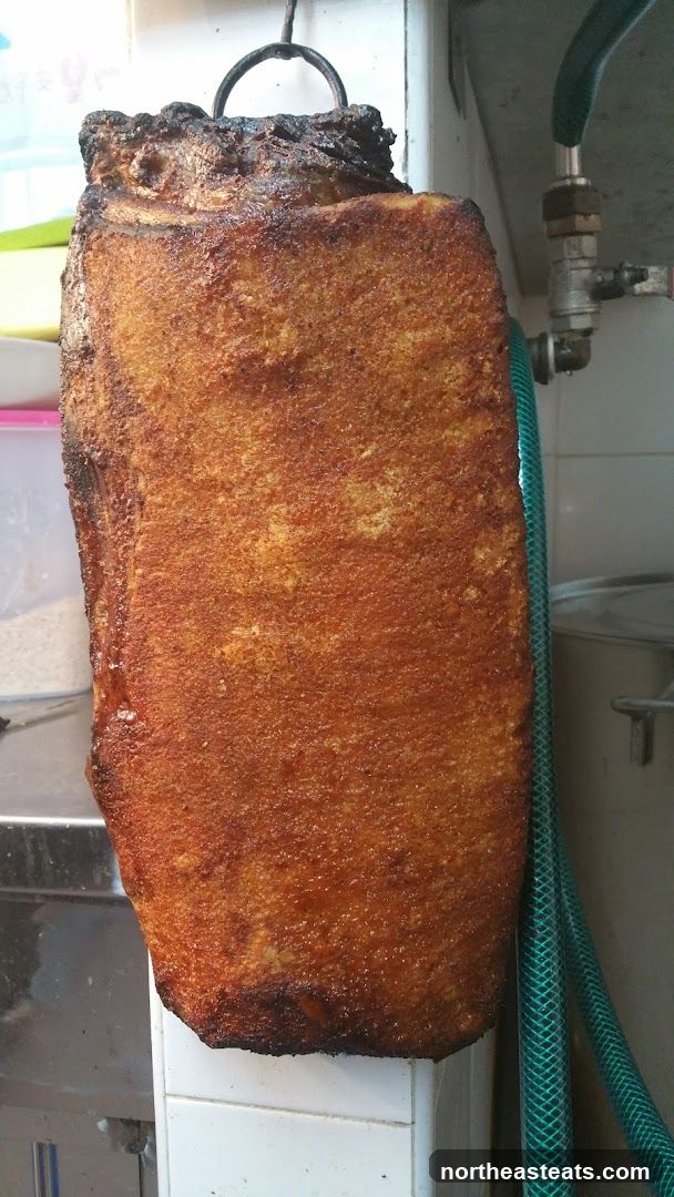 Roasted Pork Belly