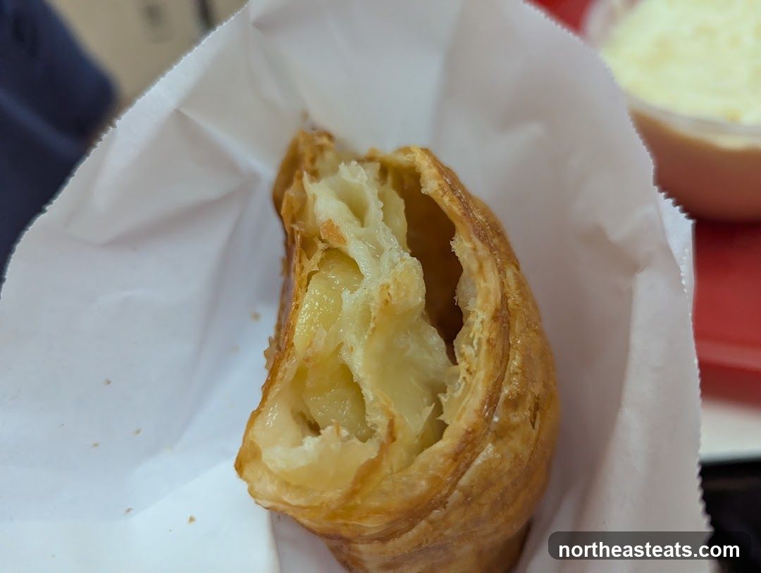Pastry with Filling