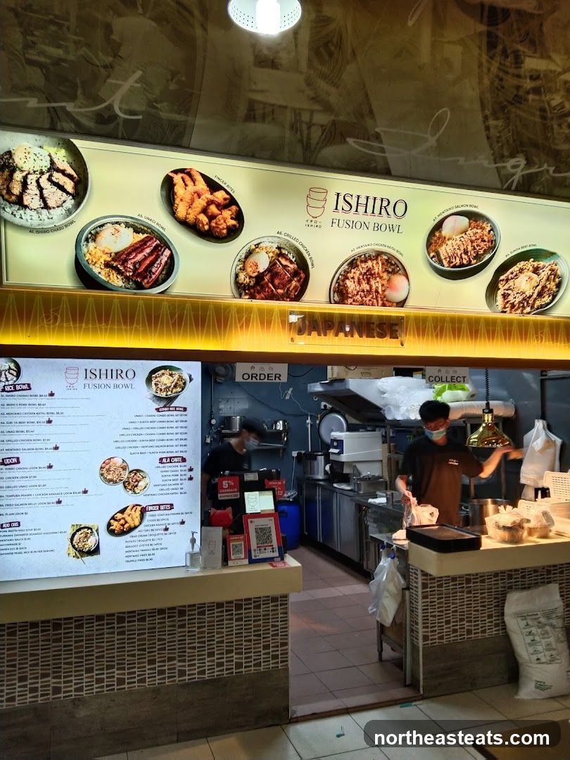 Ishiro Fusion Bowl