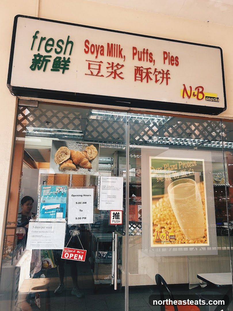 N & B Snacks