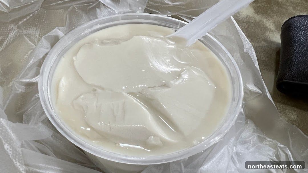 Dessert in a Container