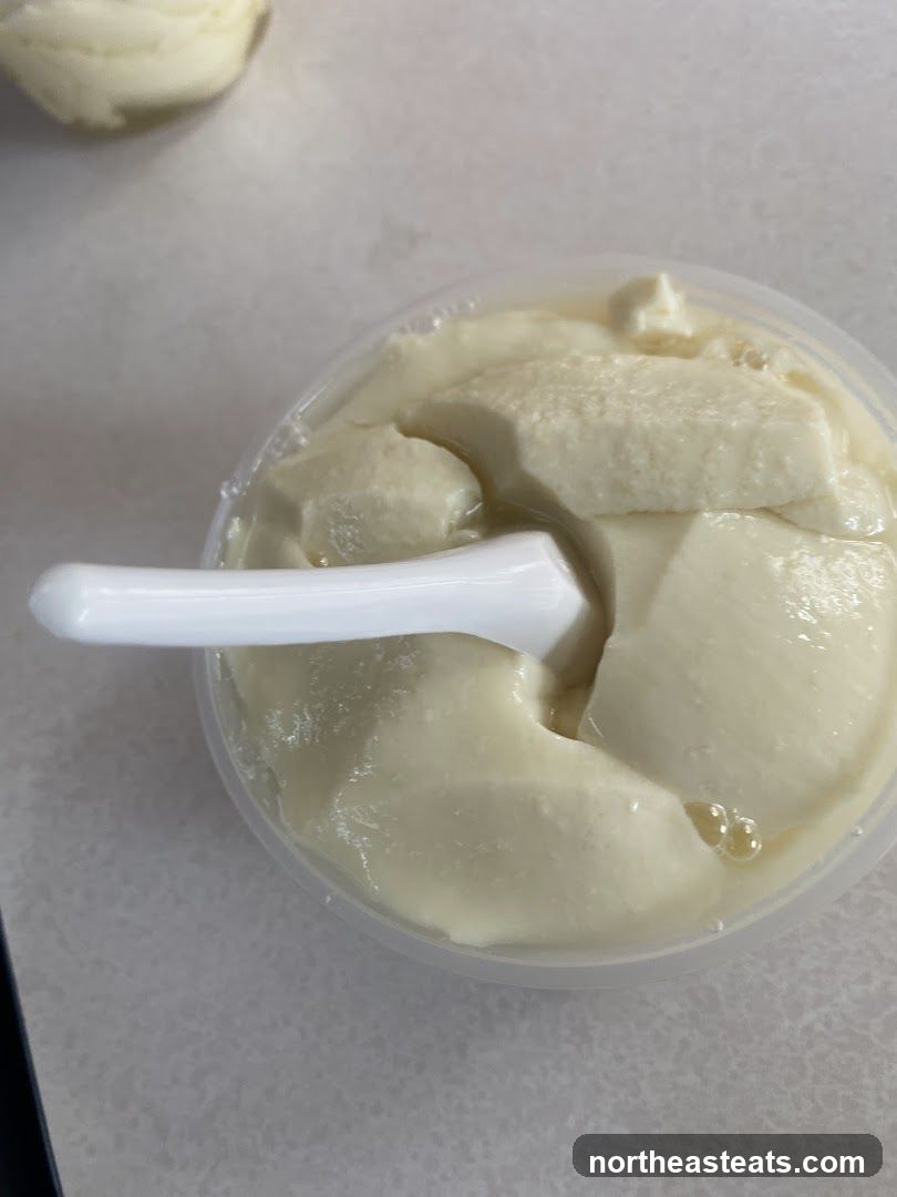 Tofu Pudding