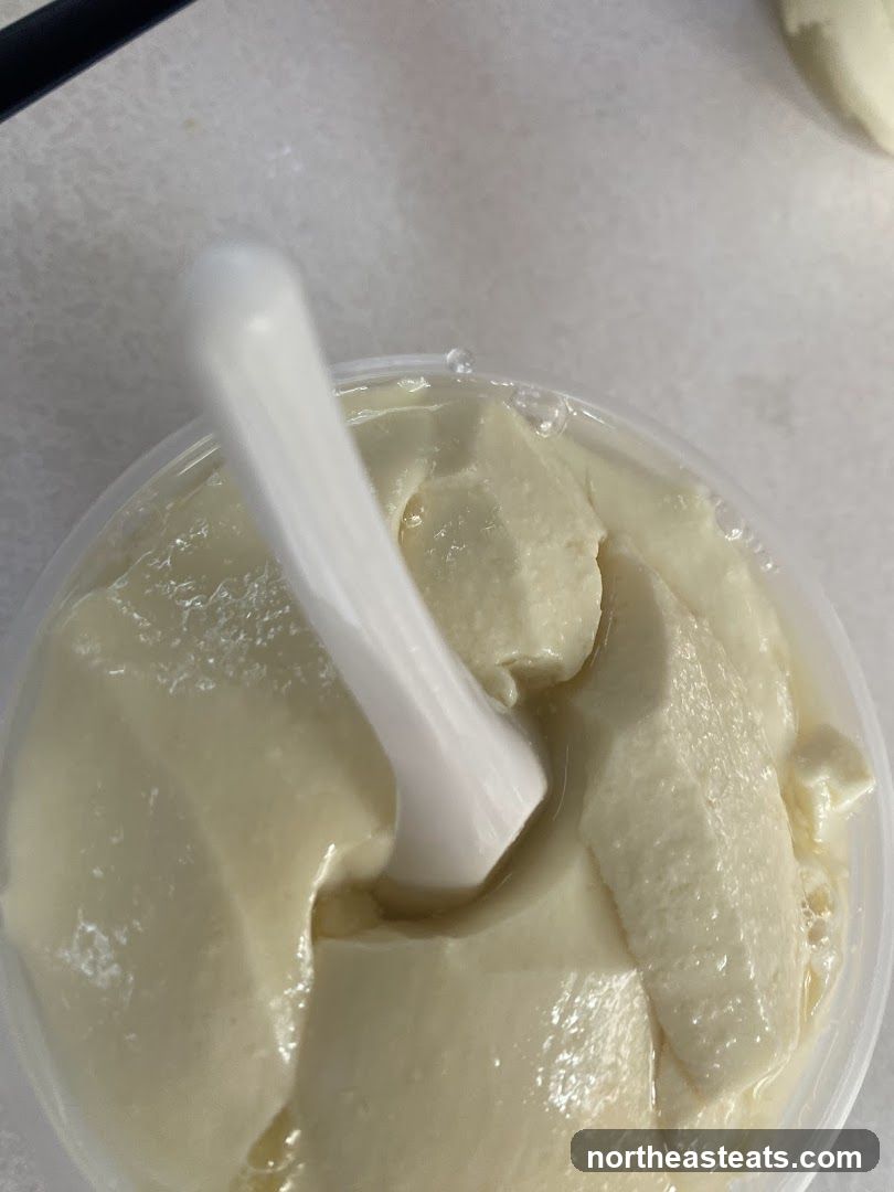 Tofu Pudding