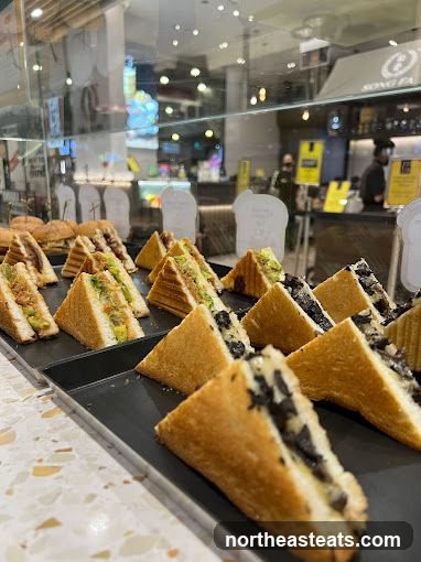 Twenty Loaf Toasties (Waterway Point)