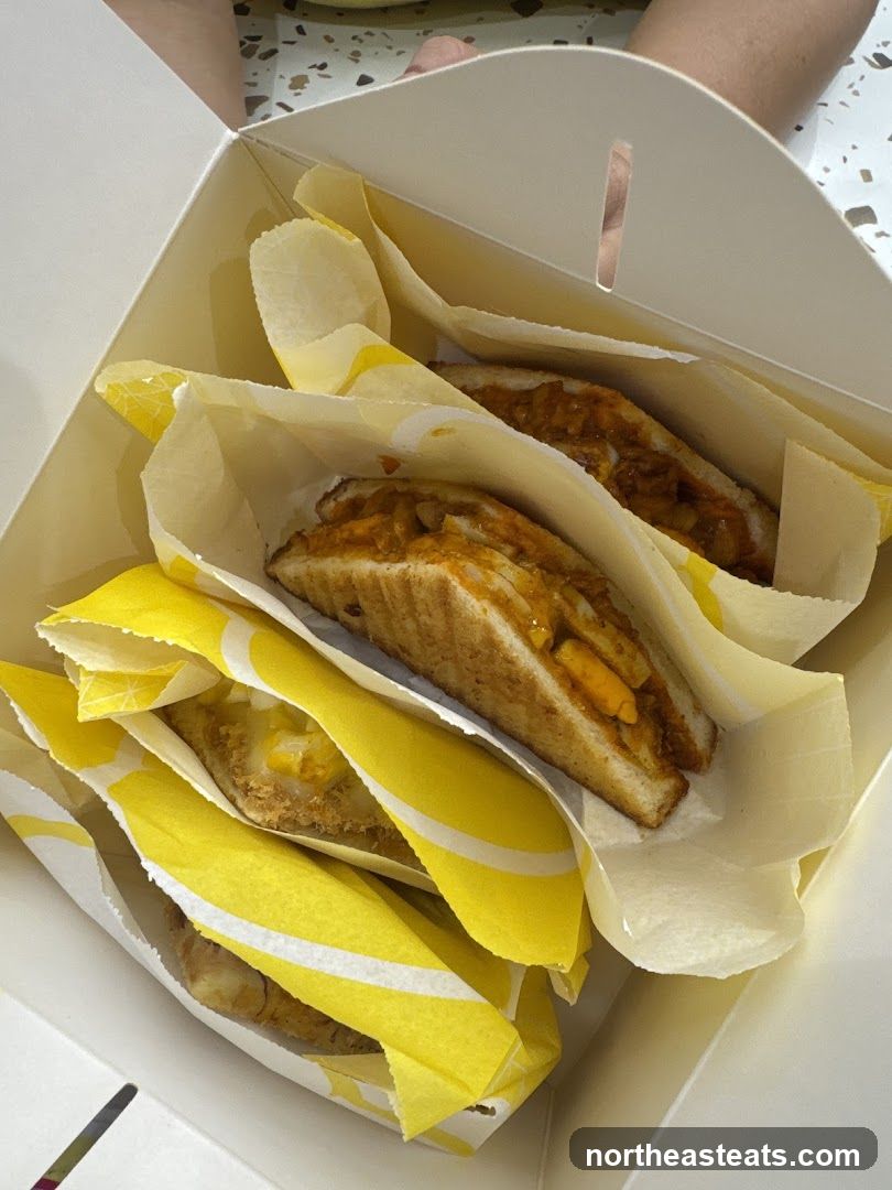 Twenty Loaf Toasties (Waterway Point)