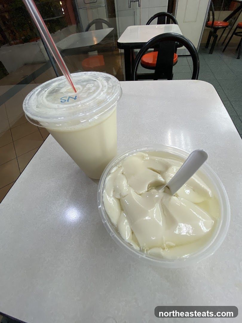 Dessert and Drink
