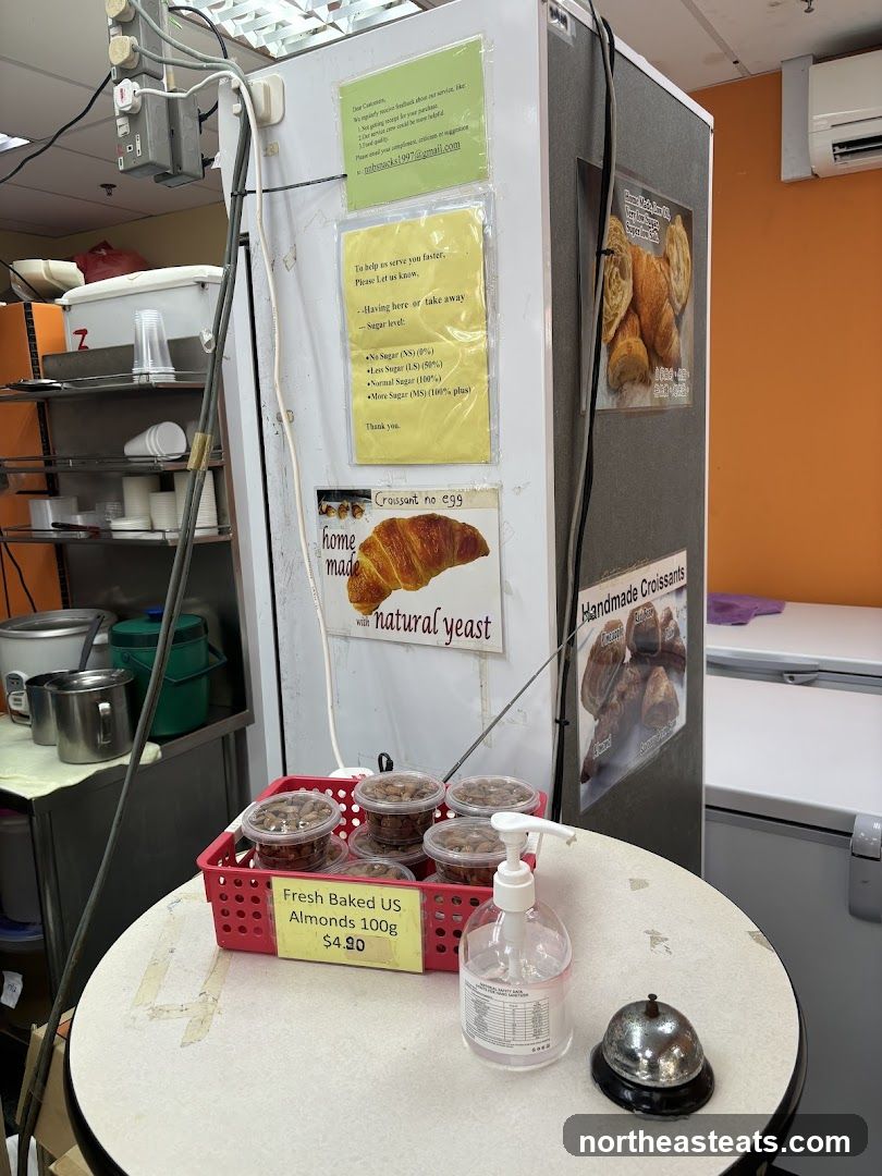Bakery Display