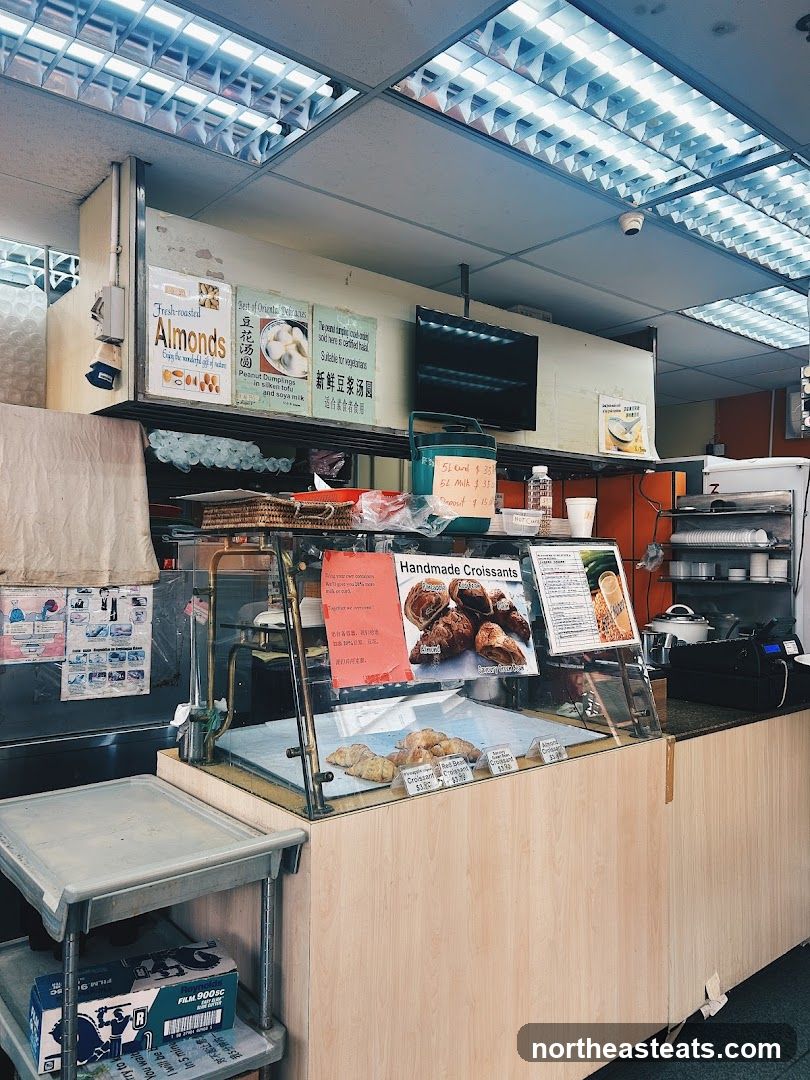 Bakery Counter