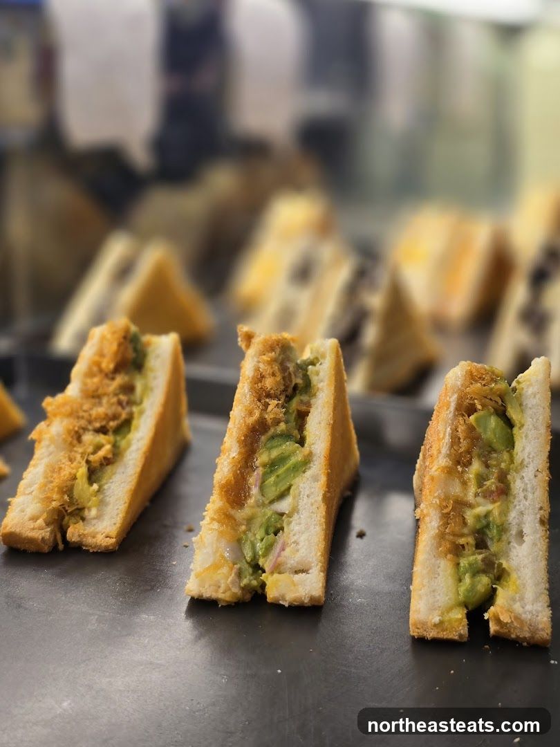 Twenty Loaf Toasties (Waterway Point)