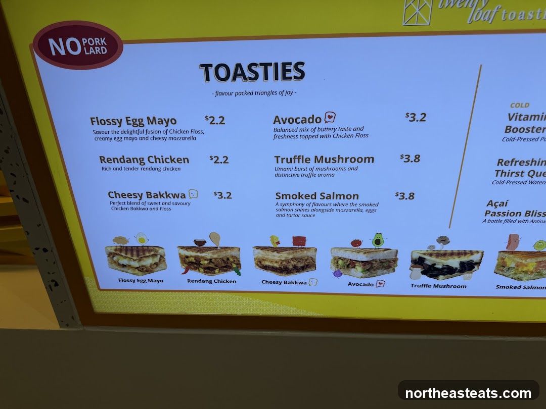 TOASTIES